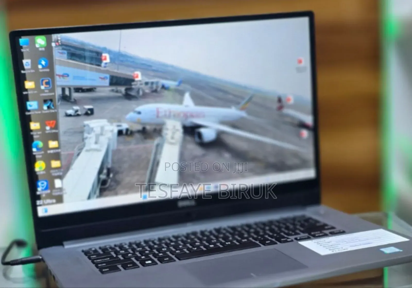 New Laptop Dell 8GB Intel Core I5 SSD 128GB