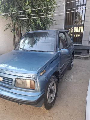 Chevrolet Tracker 2.0 1995 Blue