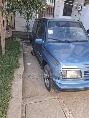 Chevrolet Tracker 2.0 1995 Blue