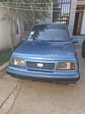 Chevrolet Tracker 2.0 1995 Blue