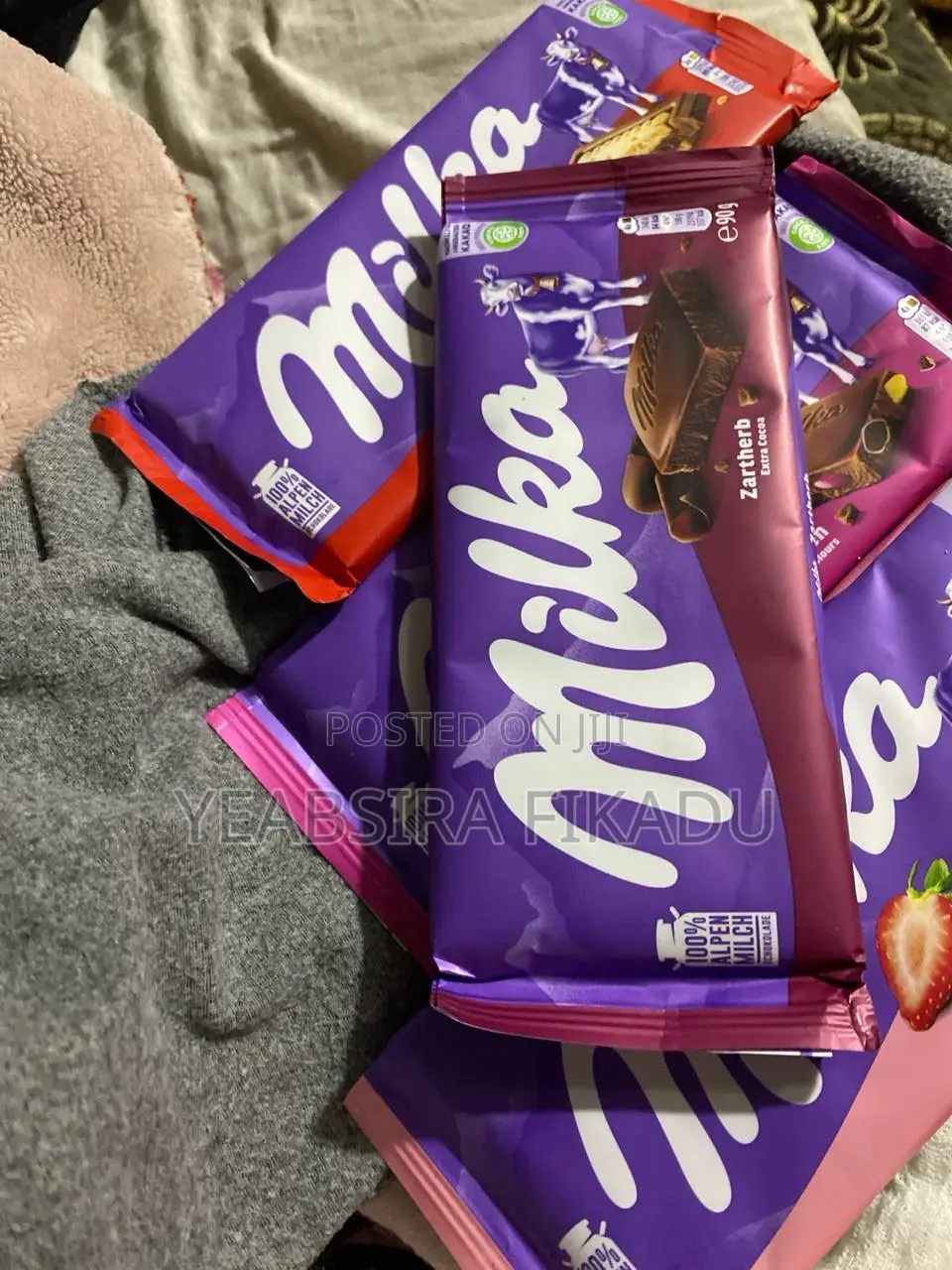 Milka Chocolate Buy More,Save More