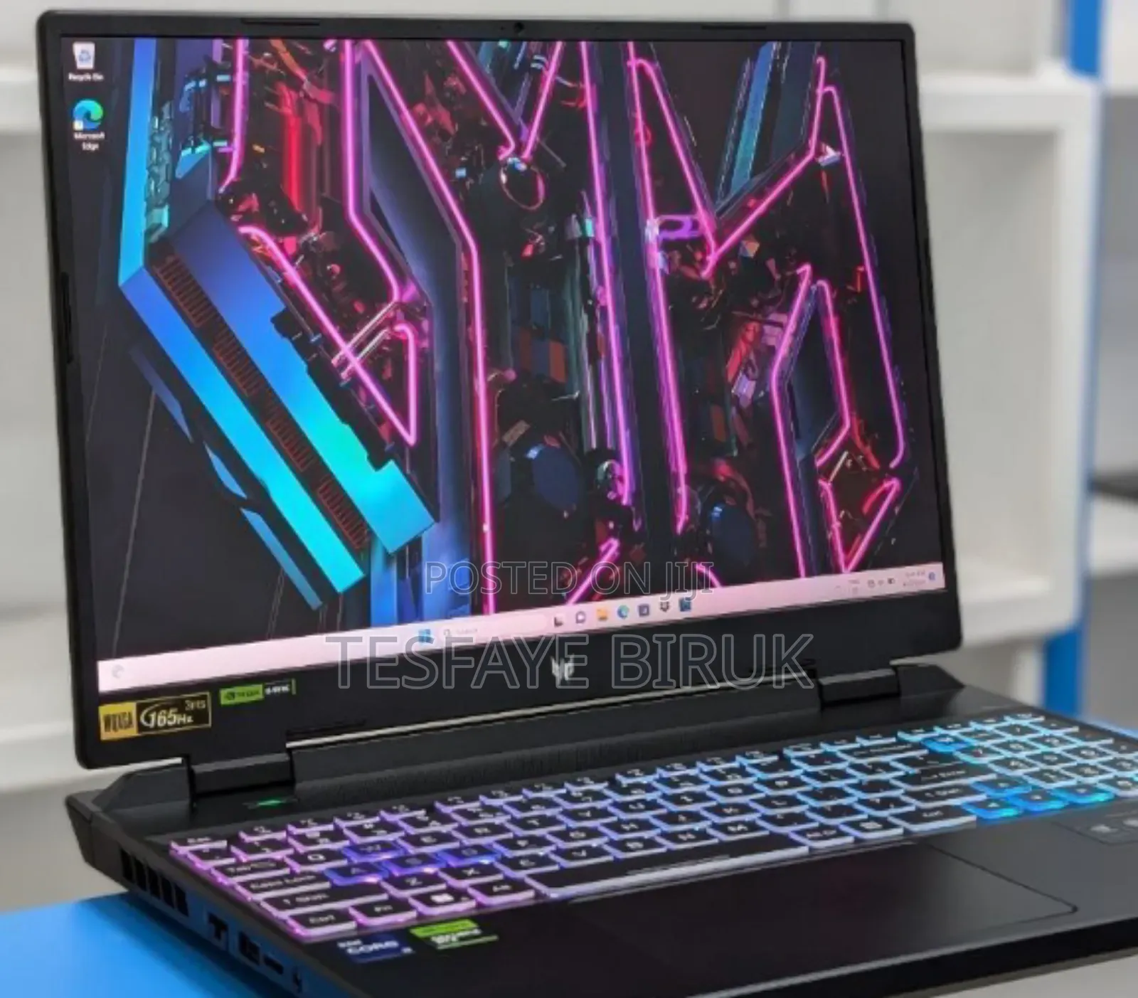 New Laptop Asus 16GB Intel Core I9 SSD 1T