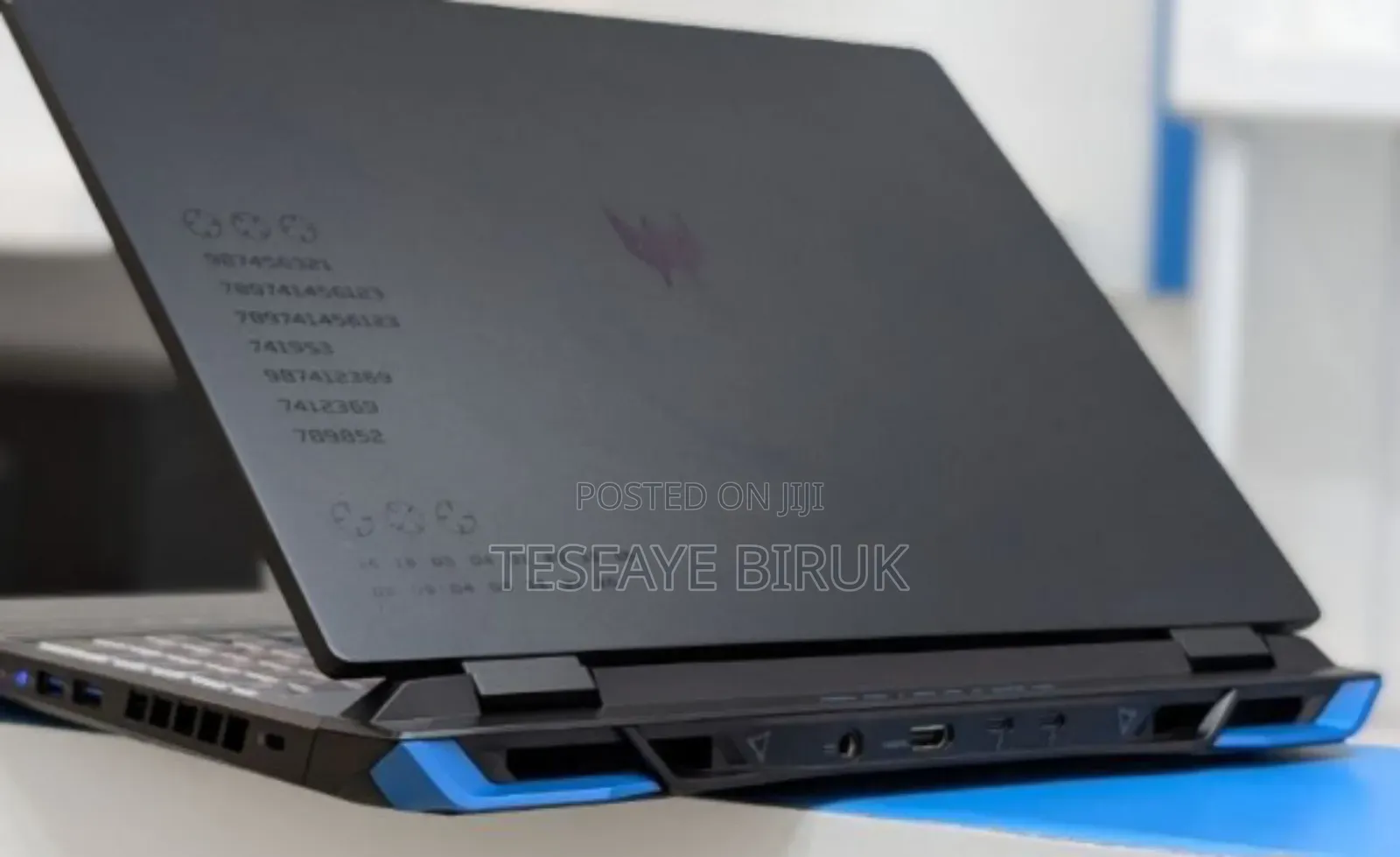 New Laptop Asus 16GB Intel Core I9 SSD 1T