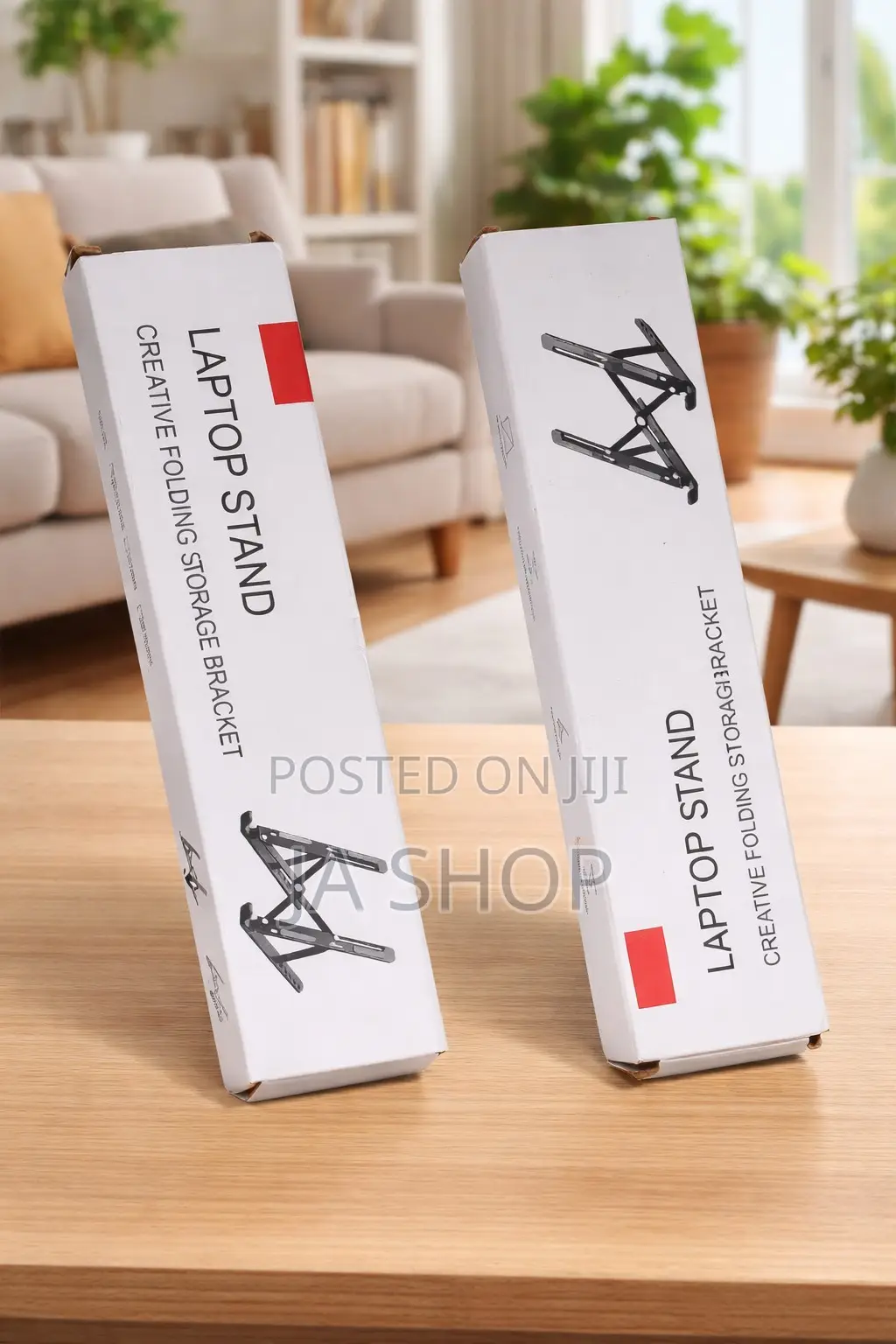 Laptop Stand - Ergonomic Portabl