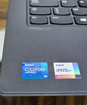 New Laptop Lenovo ThinkPad T14 16GB Intel Core I5 SSD 512GB