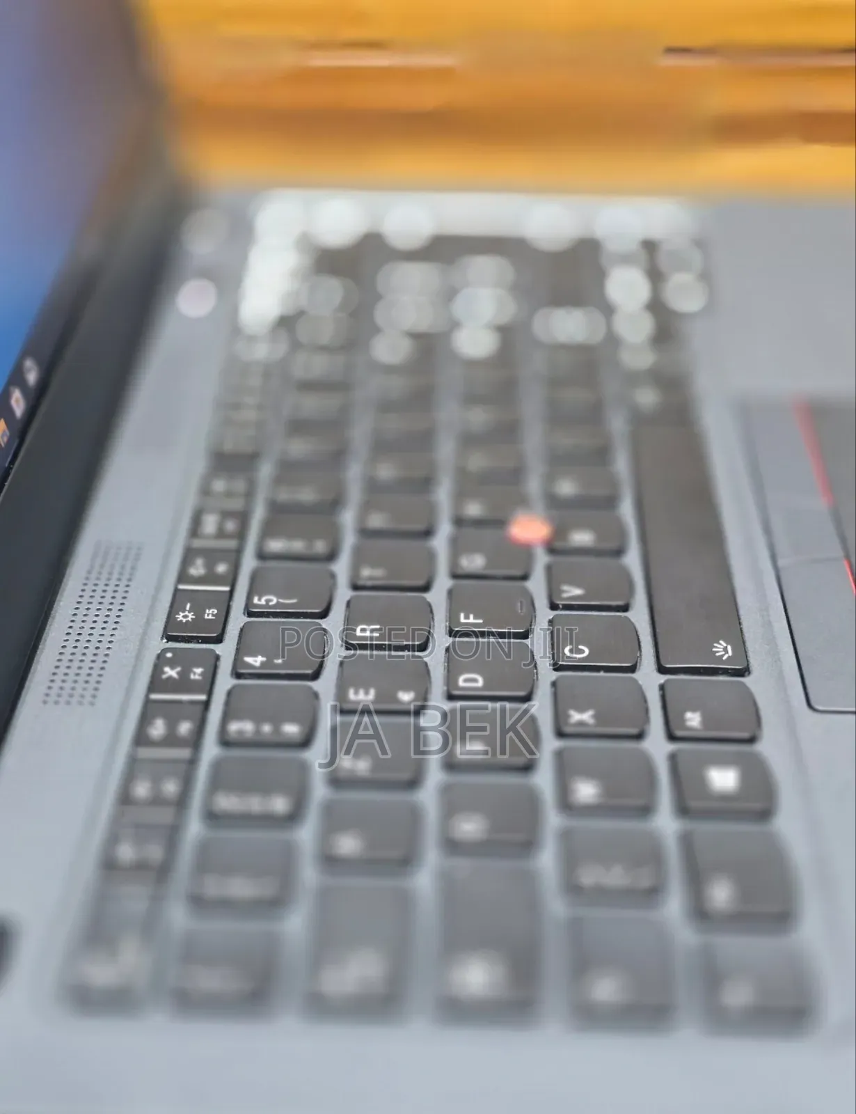 New Laptop Lenovo ThinkPad T14 16GB Intel Core I5 SSD 512GB