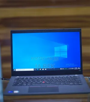New Laptop Lenovo ThinkPad T14 16GB Intel Core I5 SSD 512GB