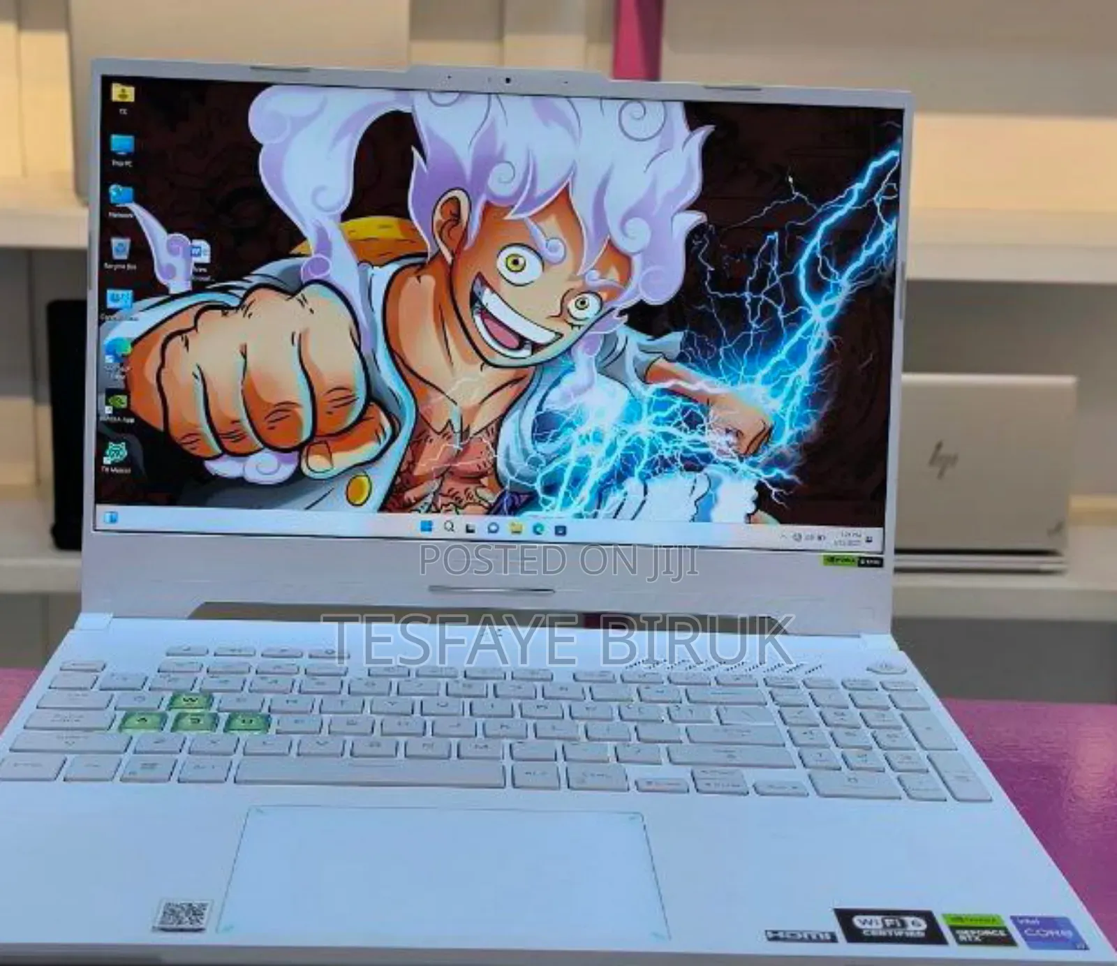 New Laptop Asus 16GB Intel Core I7 SSD 1T