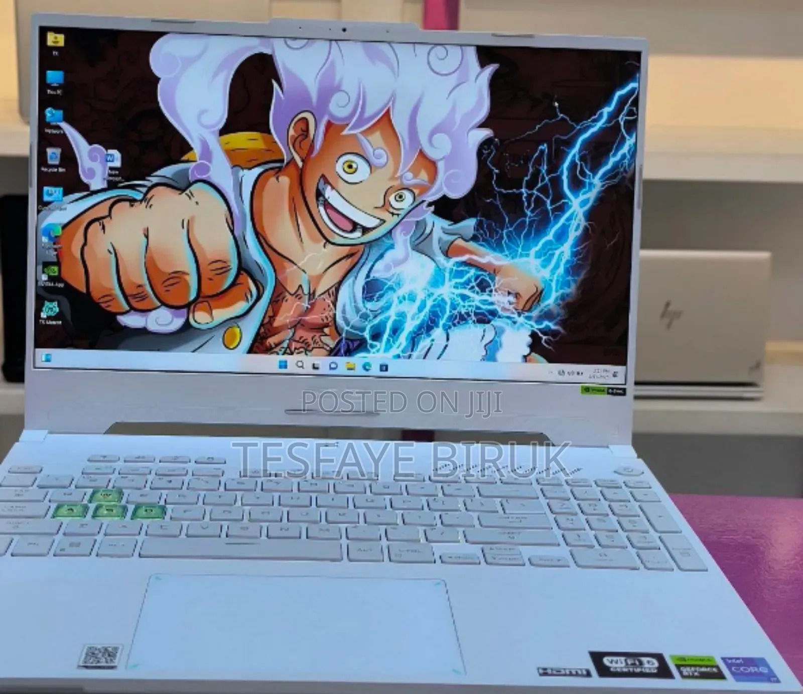 New Laptop Asus 16GB Intel Core I7 SSD 1T