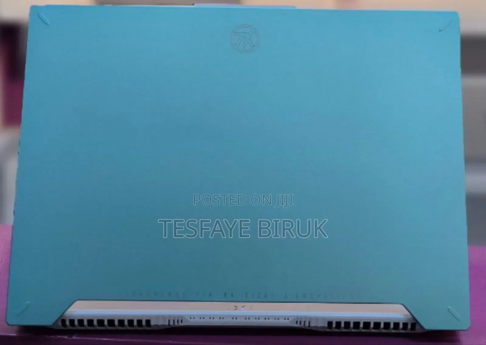 New Laptop Asus 16GB Intel Core I7 SSD 1T