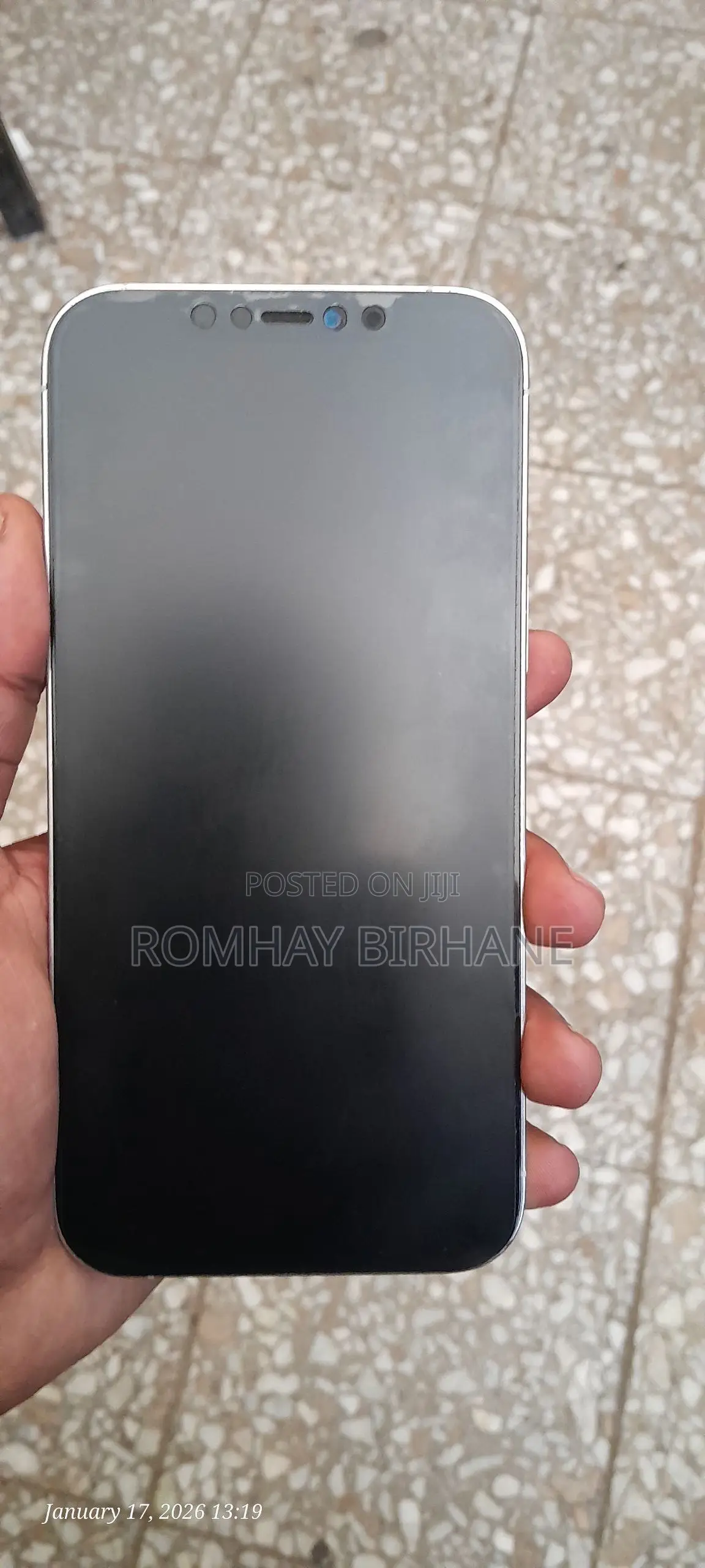 Apple iPhone 12 Pro Max 256 GB Silver