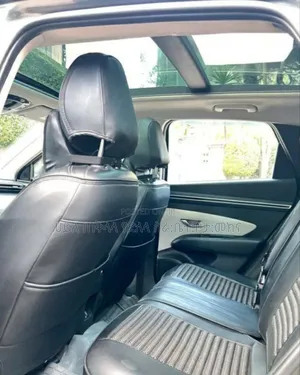 Hyundai Tucson 2023 Teal