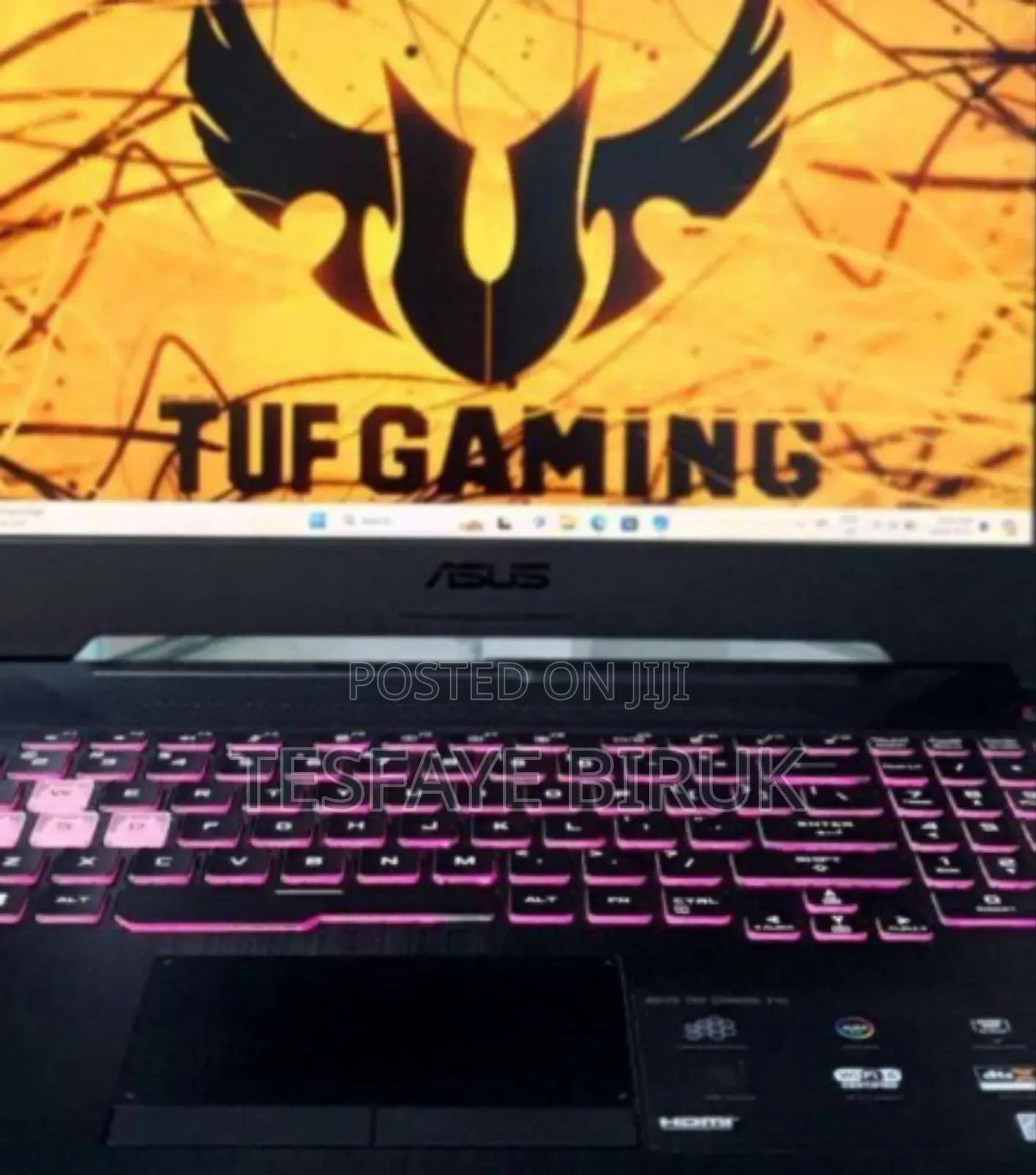 New Laptop Asus 16GB Intel Core I5 SSD 512GB