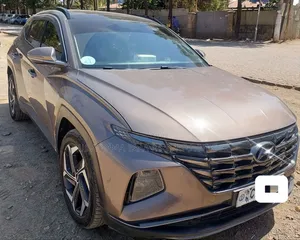 Hyundai Tucson 2022 Purple