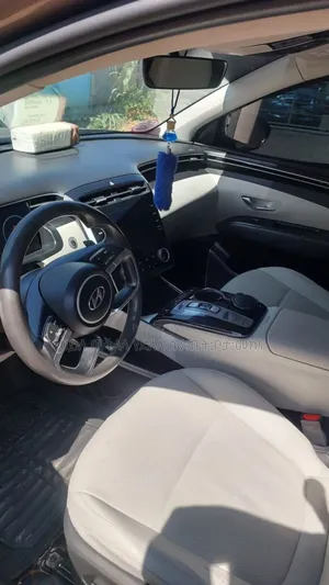 Hyundai Tucson 2022 Purple