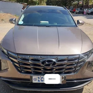 Hyundai Tucson 2022 Purple