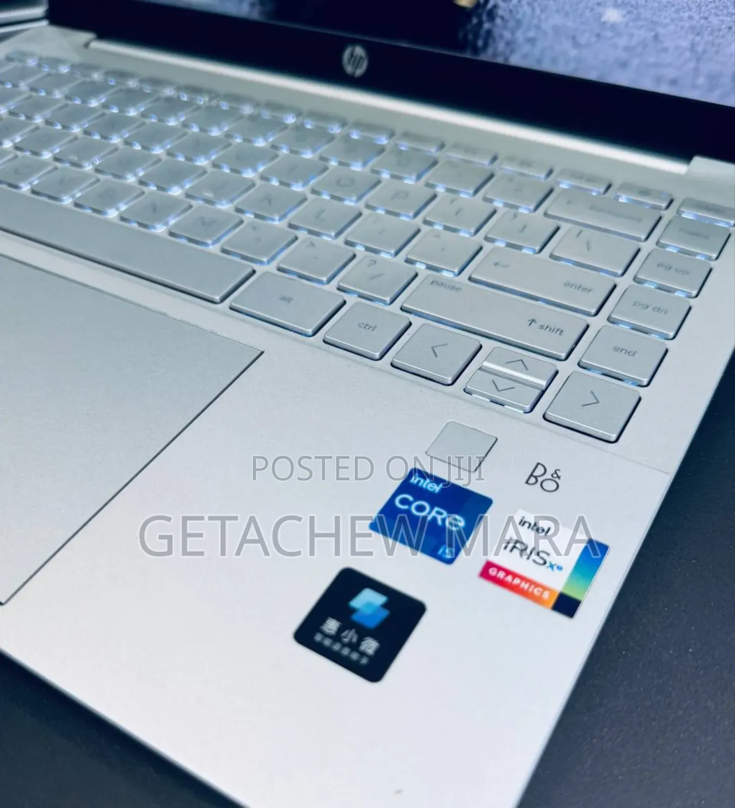 New Laptop HP Pavilion 15 16GB Intel Core I5 SSD 512GB