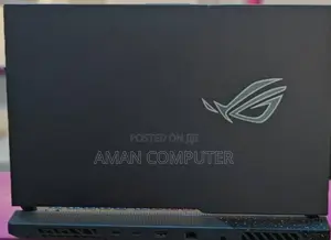 New Laptop Asus ROG Strix G15 16GB AMD Ryzen 9 SSD 512GB