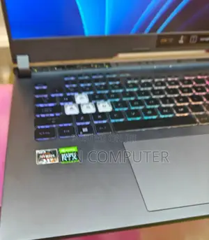 New Laptop Asus ROG Strix G15 16GB AMD Ryzen 9 SSD 512GB
