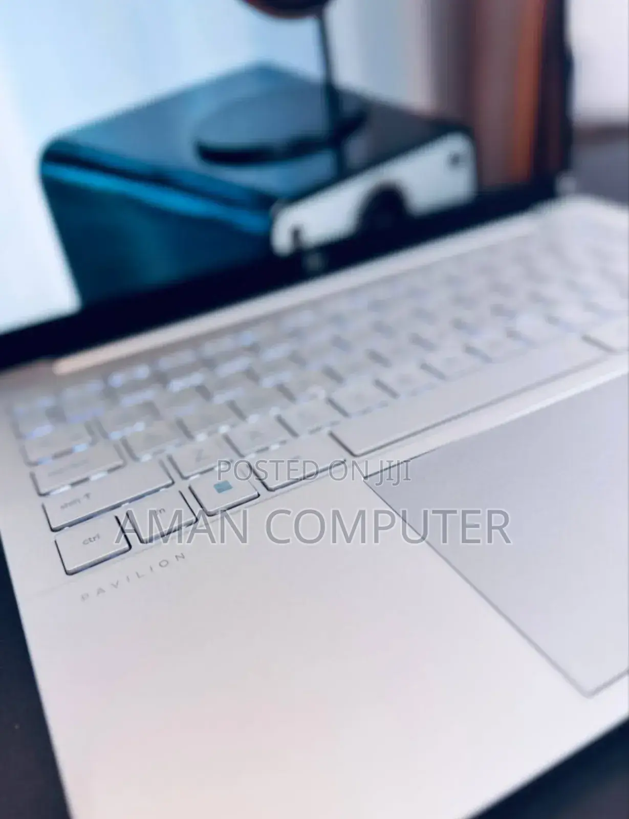New Laptop HP Pavilion 15 16GB Intel Core I5 SSD 1T