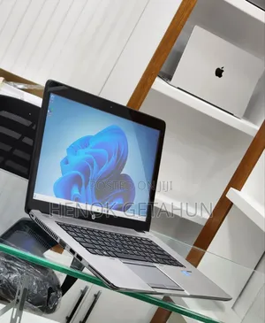 New Laptop HP EliteBook 840 8GB Intel Core I5 HDD 1T
