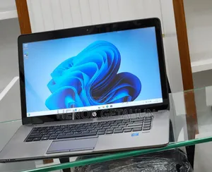 New Laptop HP EliteBook 840 8GB Intel Core I5 HDD 1T