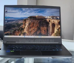 New Laptop MSI GF63 16GB Intel Core I5 SSD 512GB