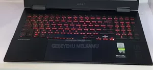 New Laptop HP Omen 15 16GB Intel Core I7 SSD 512GB