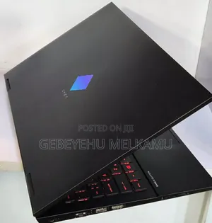 New Laptop HP Omen 15 16GB Intel Core I7 SSD 512GB
