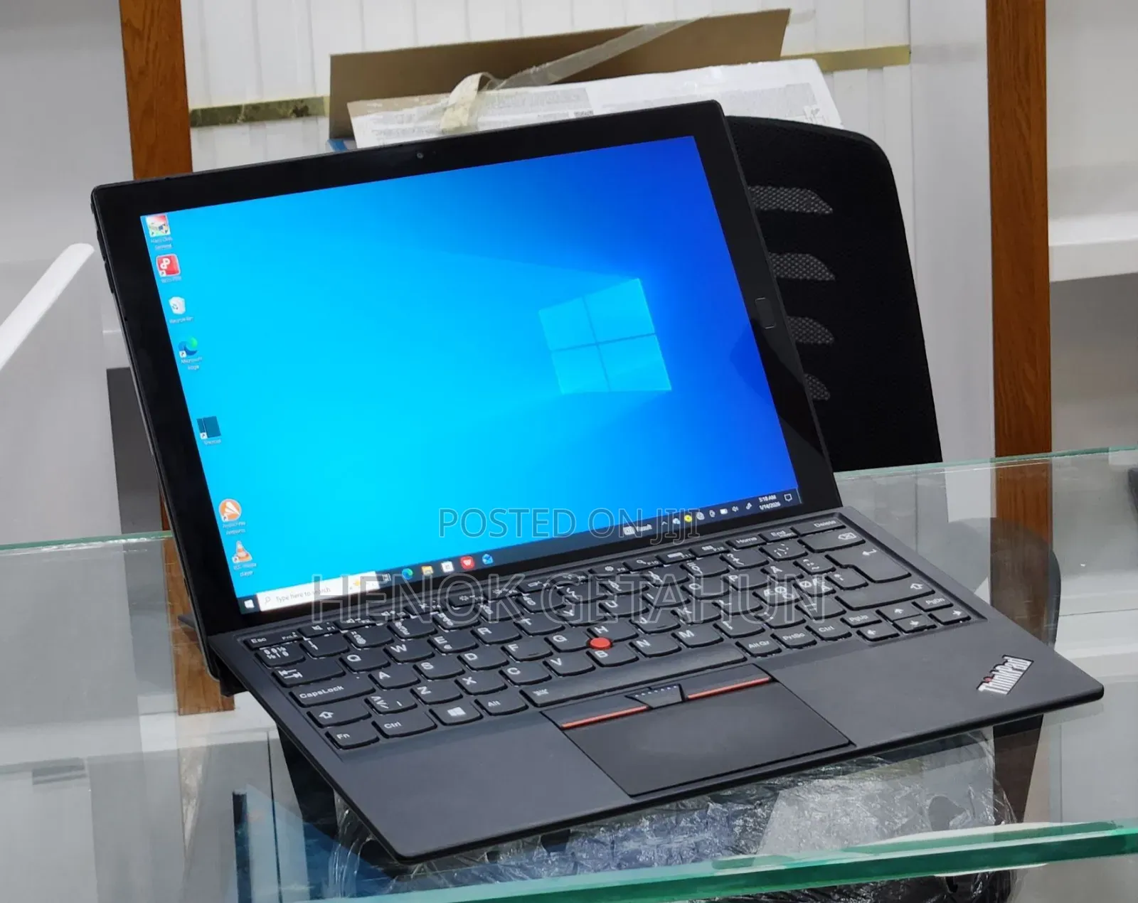 New Laptop Lenovo Thinkpad X1 Yoga 8GB Intel Core I5 SSD 256GB