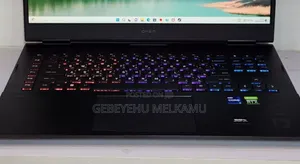 New Laptop HP Omen 17 32GB Intel Core I9 SSD 1T