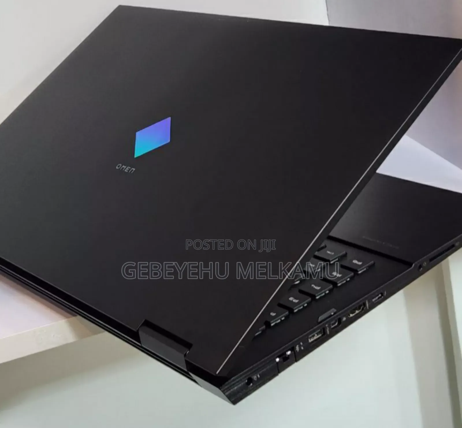 New Laptop HP Omen 17 32GB Intel Core I9 SSD 1T