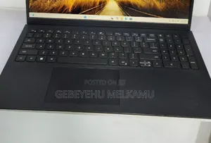 New Laptop Dell Inspiron 15 8GB Intel Core I7 SSD 256GB