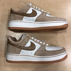 Nike Air Force 1 Low '07 Ale Brown Sanddrift