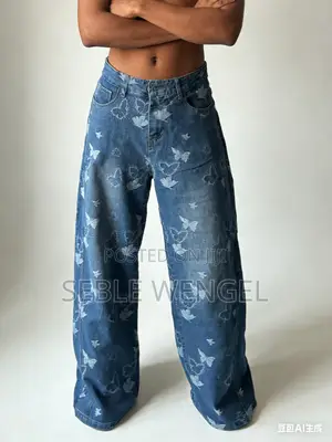 Women's Fashion Jeans