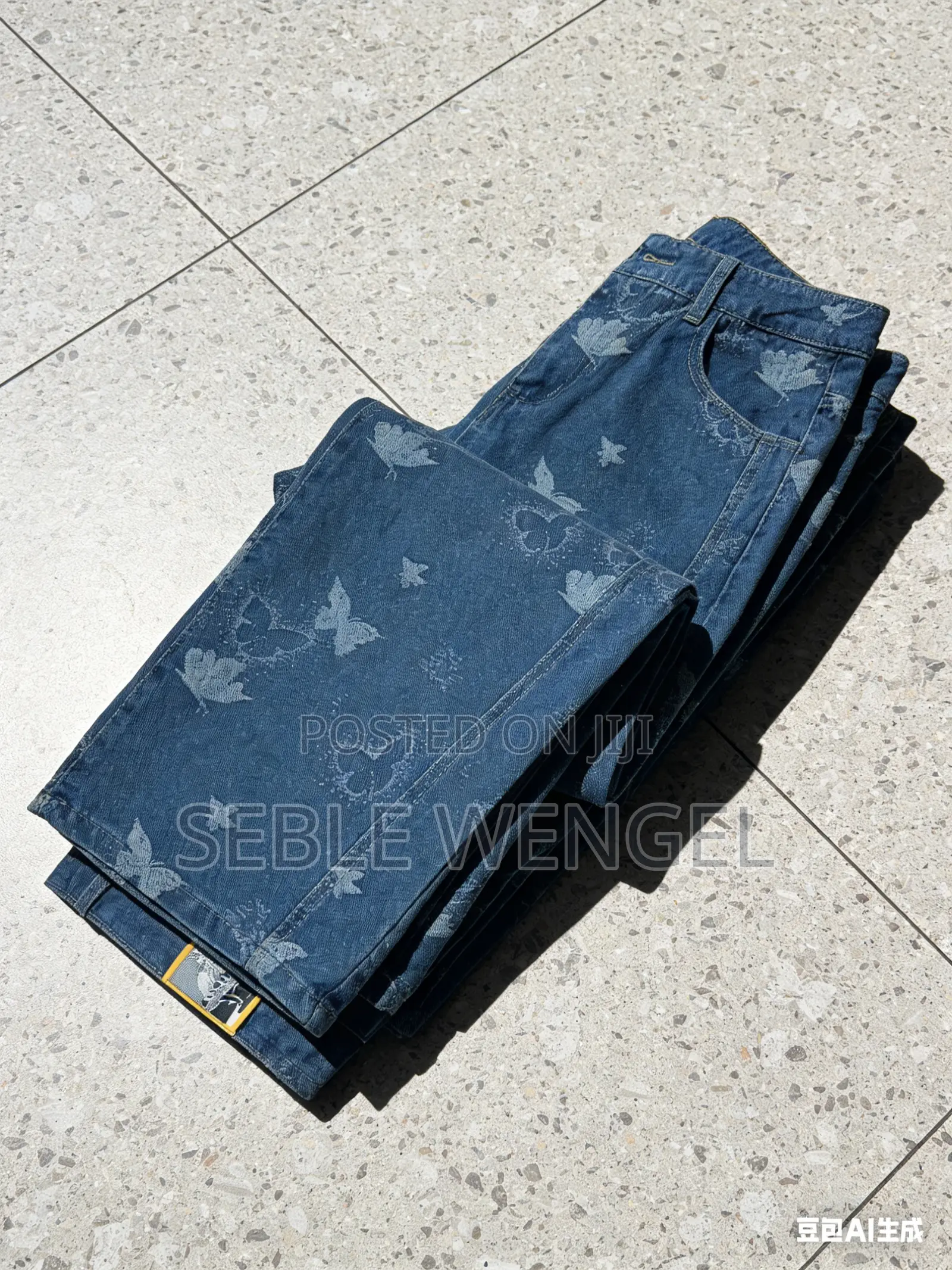 Baggy Stylish Jeans