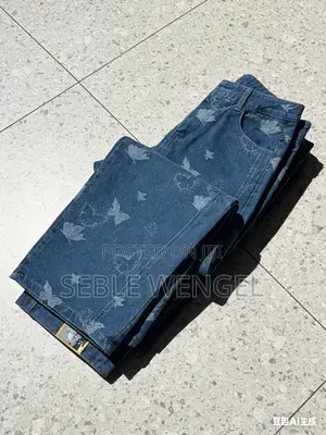 Baggy Stylish Jeans
