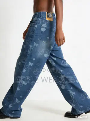 Baggy Stylish Jeans