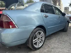 Toyota Corolla 2007 Blue