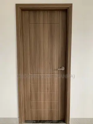 Crown Wooden Door/Water Proof Doors Available for All Types of Doors