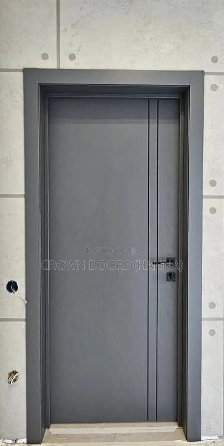 Crown Wooden Door/Water Proof Doors Available for All Types of Doors