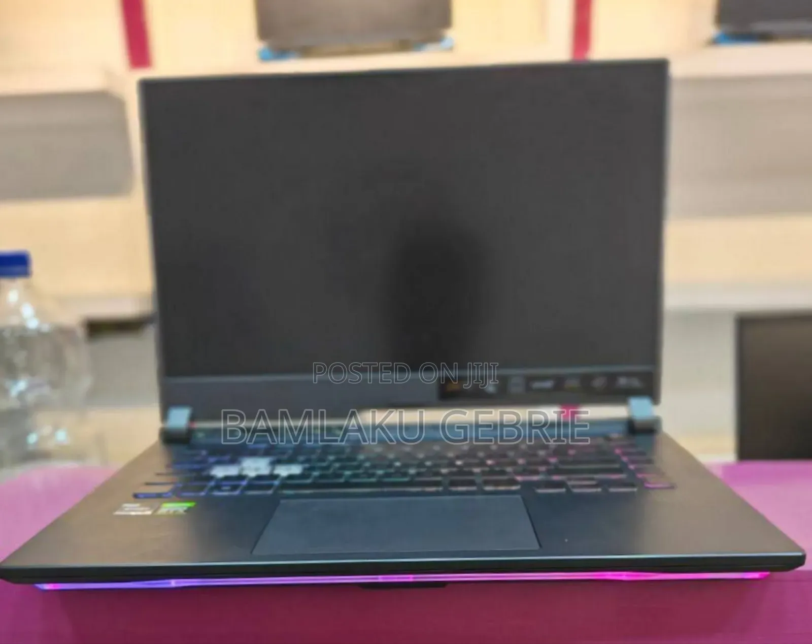 New Laptop Asus ROG Strix G16 G614 16GB AMD Ryzen 9 SSD 512GB