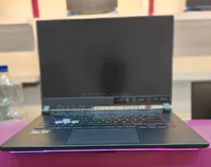 New Laptop Asus ROG Strix G16 G614 16GB AMD Ryzen 9 SSD 512GB