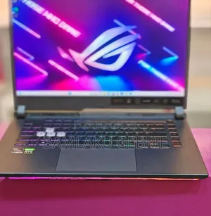 New Laptop Asus ROG Strix G16 G614 16GB AMD Ryzen 9 SSD 512GB