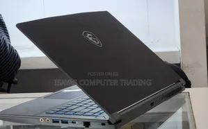 New Laptop MSI 16GB Intel Core I5 SSD 512GB