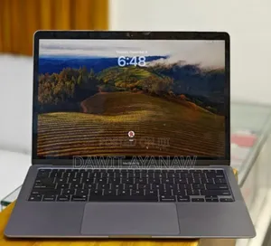 New Laptop Apple MacBook Air 2020 M1 8GB Apple M1 SSD 256GB