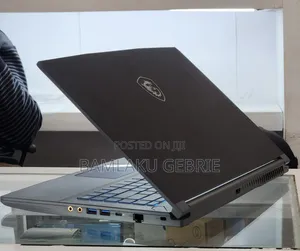 New Laptop MSI Katana 15 16GB Intel Core I5 SSD 512GB