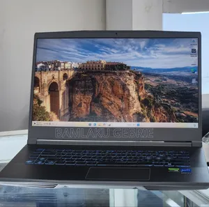 New Laptop MSI Katana 15 16GB Intel Core I5 SSD 512GB