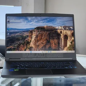 New Laptop MSI Katana 15 16GB Intel Core I5 SSD 512GB