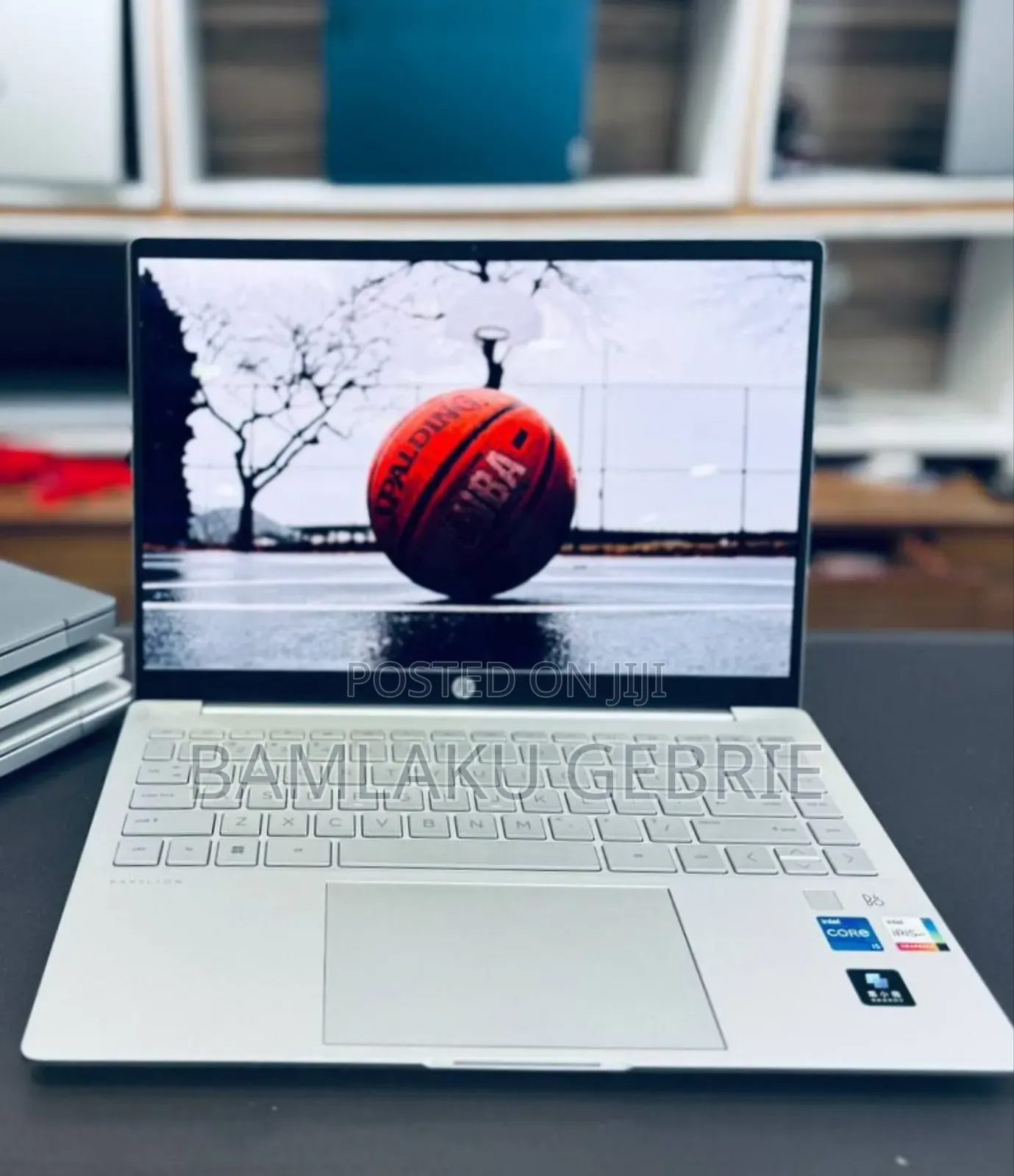 New Laptop HP Pavilion 14 16GB Intel Core I5 SSD 512GB